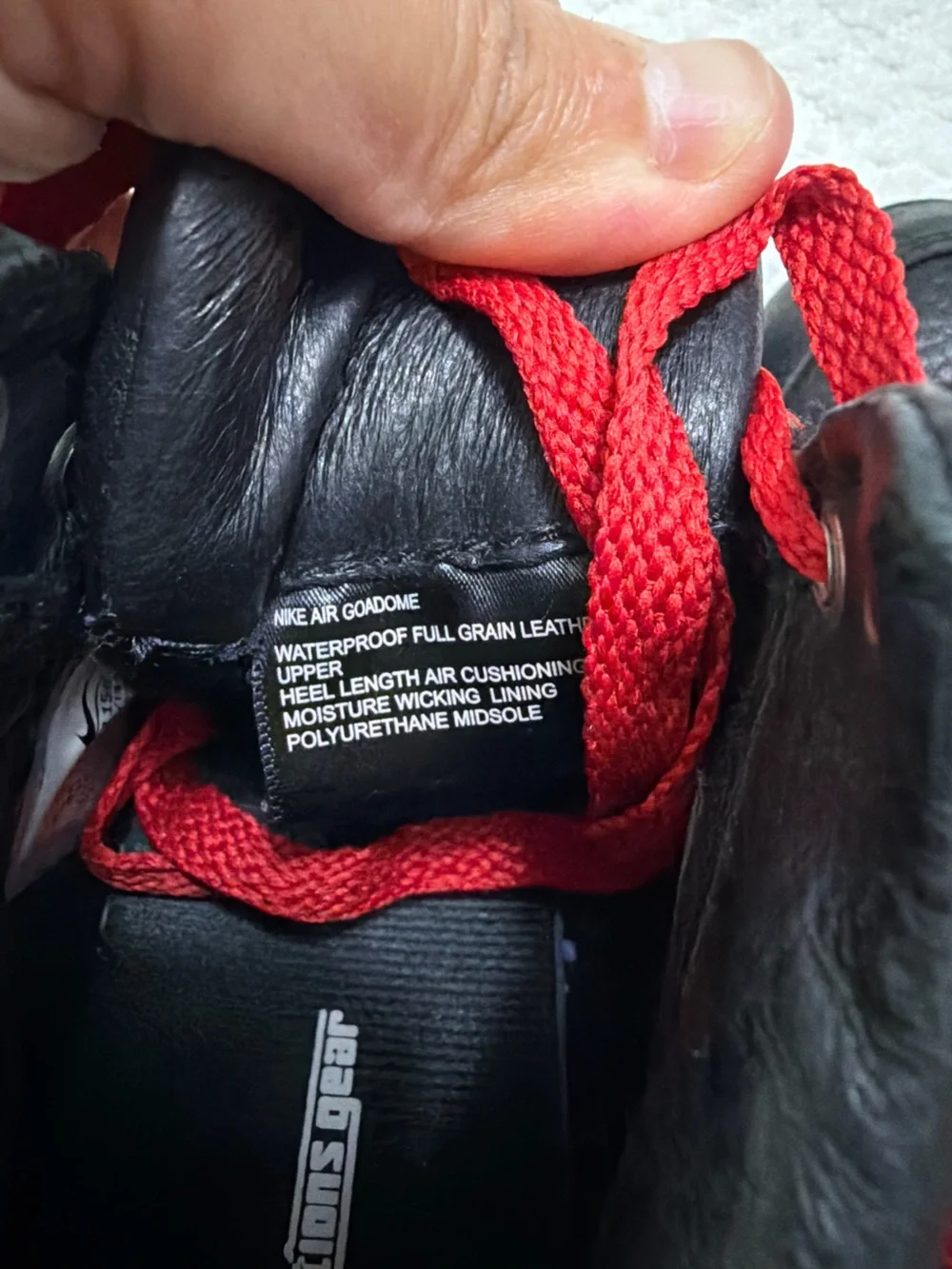 Nike ACG nike air